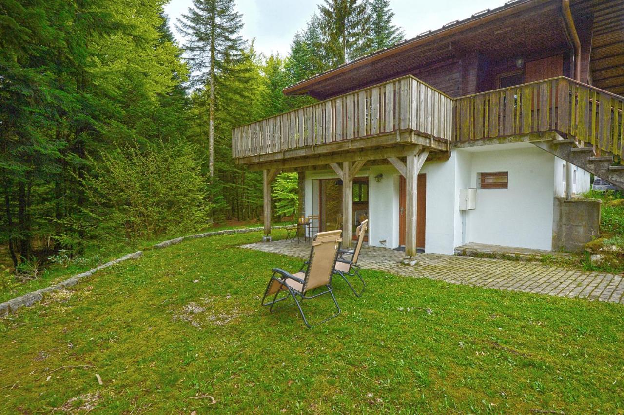 Le Schwarzwald - A Proximite Des Stations De Ski Ла-Бресс Экстерьер фото